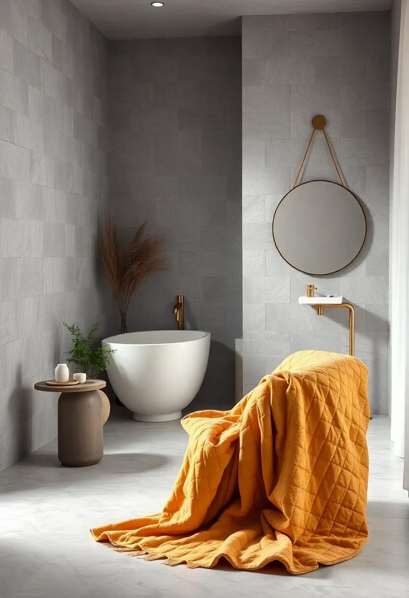 Soft Quilted Throws: Drape soft quilted throws over a chair to create⁢ a cozy nook for unwinding after a long day, marrying comfort with elegance