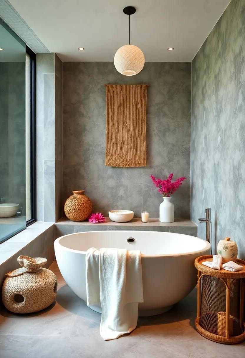 Silk Eye Masks: enhance relaxation with luxurious silk eye masks tucked into your spa ⁣basket, creating an‍ oasis of peace even during a quick ‌soak