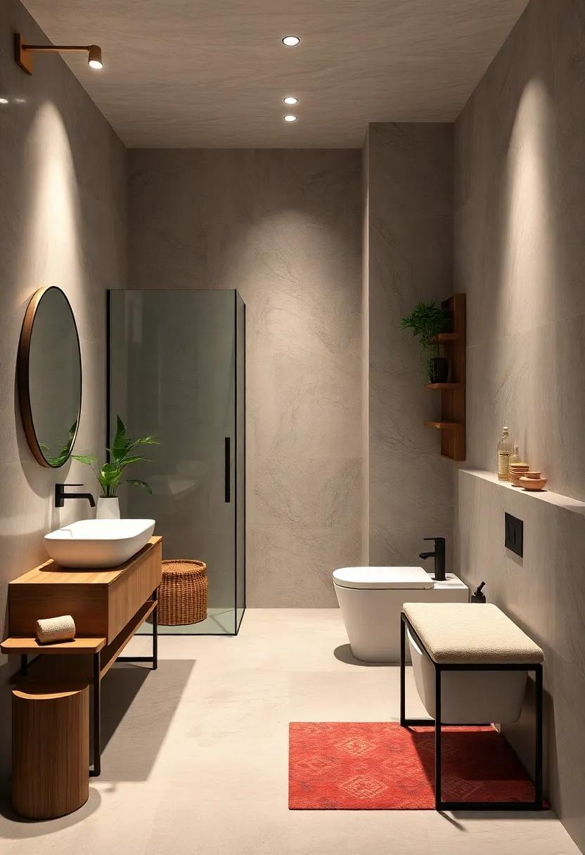 27 Innovative Compact Apartment Bathroom Ideas to Maximize Your Space and Style