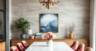 29 Inspiring Dining Room Wall Paneling Ideas to Transform Your Space