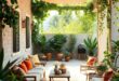25 Enchanting Climbing Plants to Create Inviting Shade for Your Patio