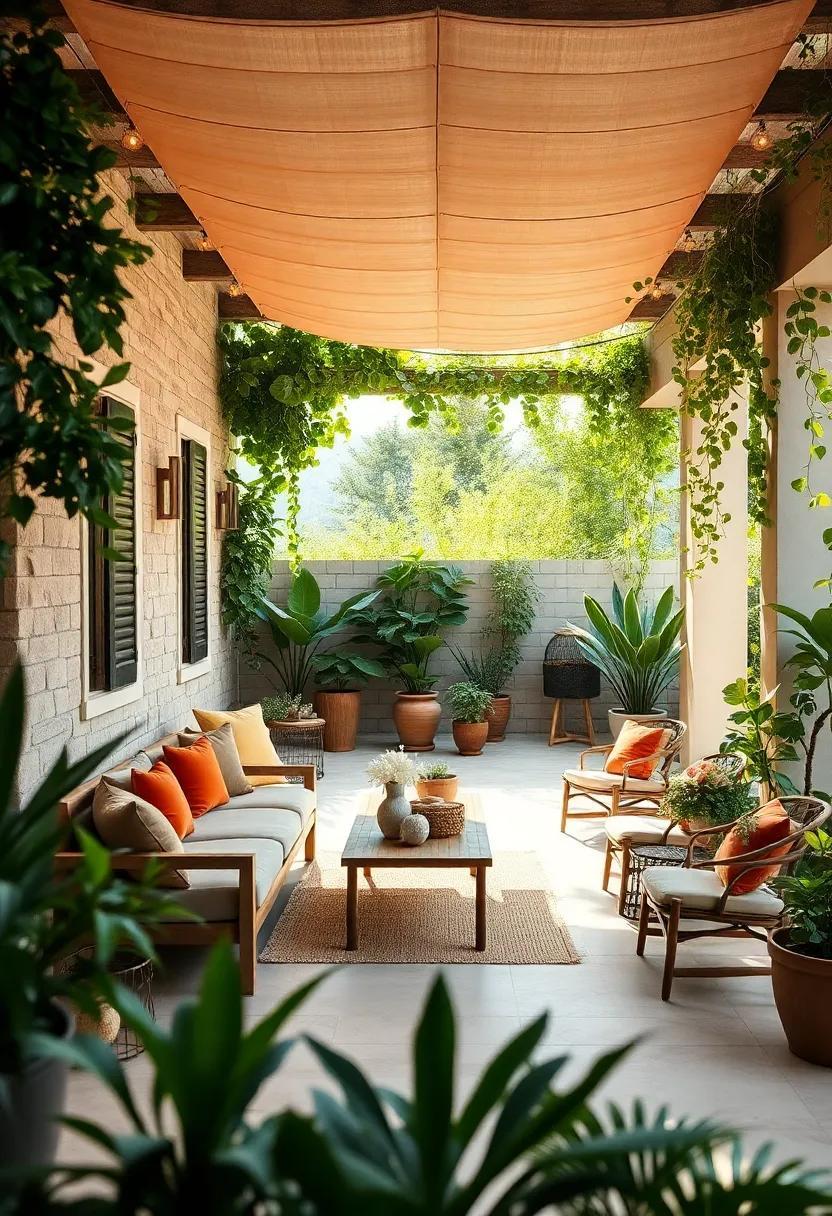 25 Enchanting Climbing Plants to Create Inviting Shade for Your Patio