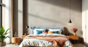 24 Inspiring Ideas for a Minimalist Bedroom with Warm Wooden Accents