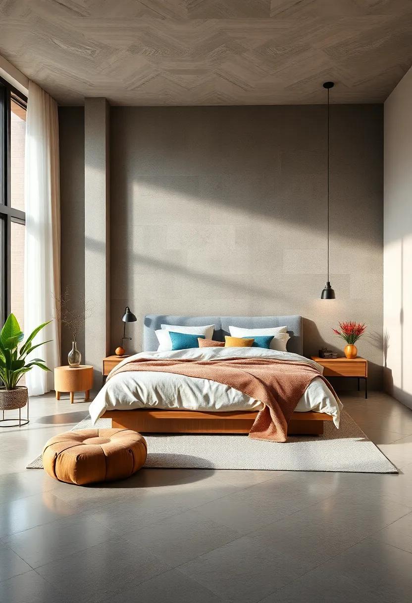 24 Inspiring Ideas for a Minimalist Bedroom with Warm Wooden Accents