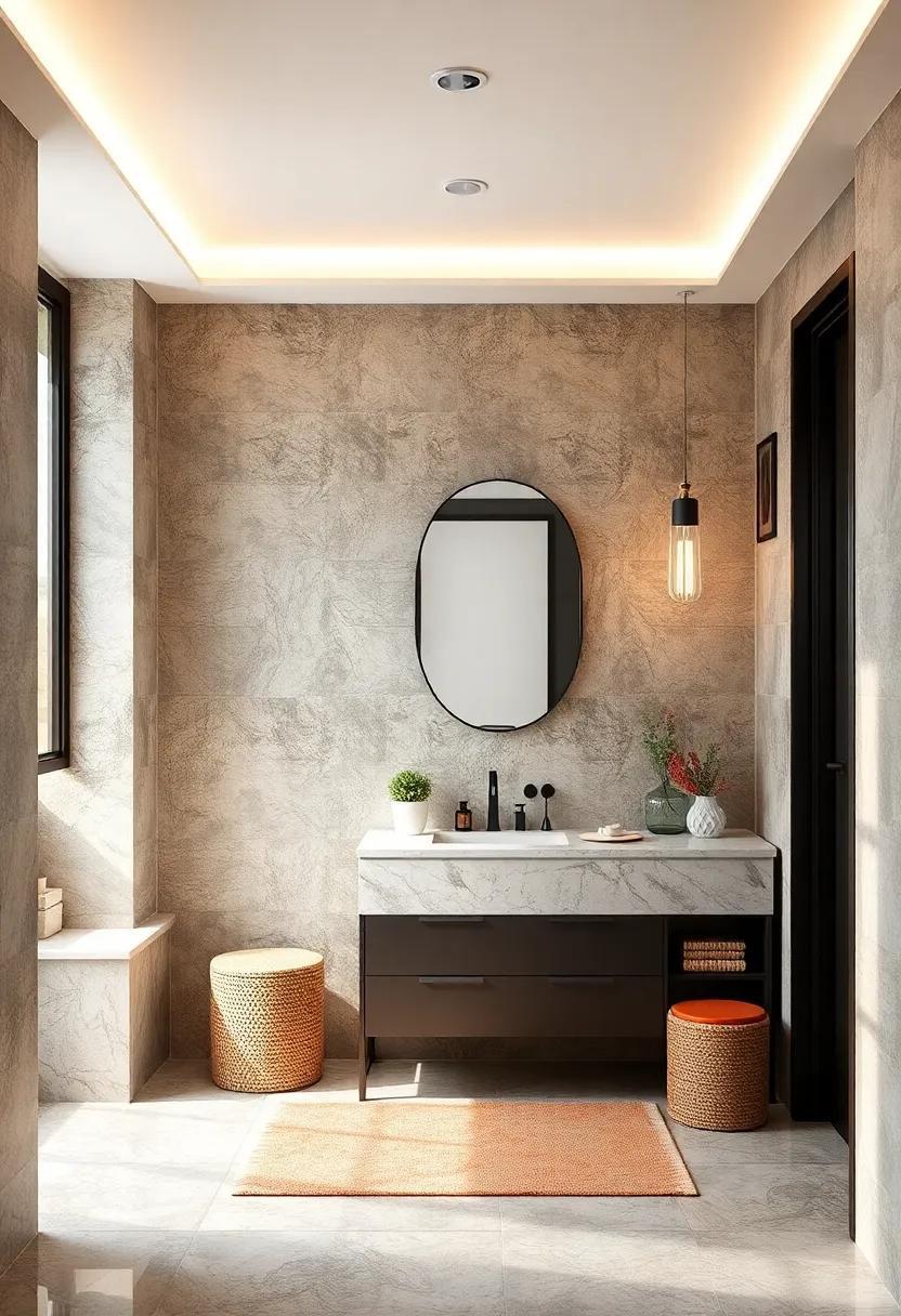 29 Stylish Small Bathroom Vanities That Maximize Space and Enhance Your Decor