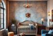 21 Charming Touches for a Royal Boys Nursery Theme: Regal Ideas for Your Little Prince