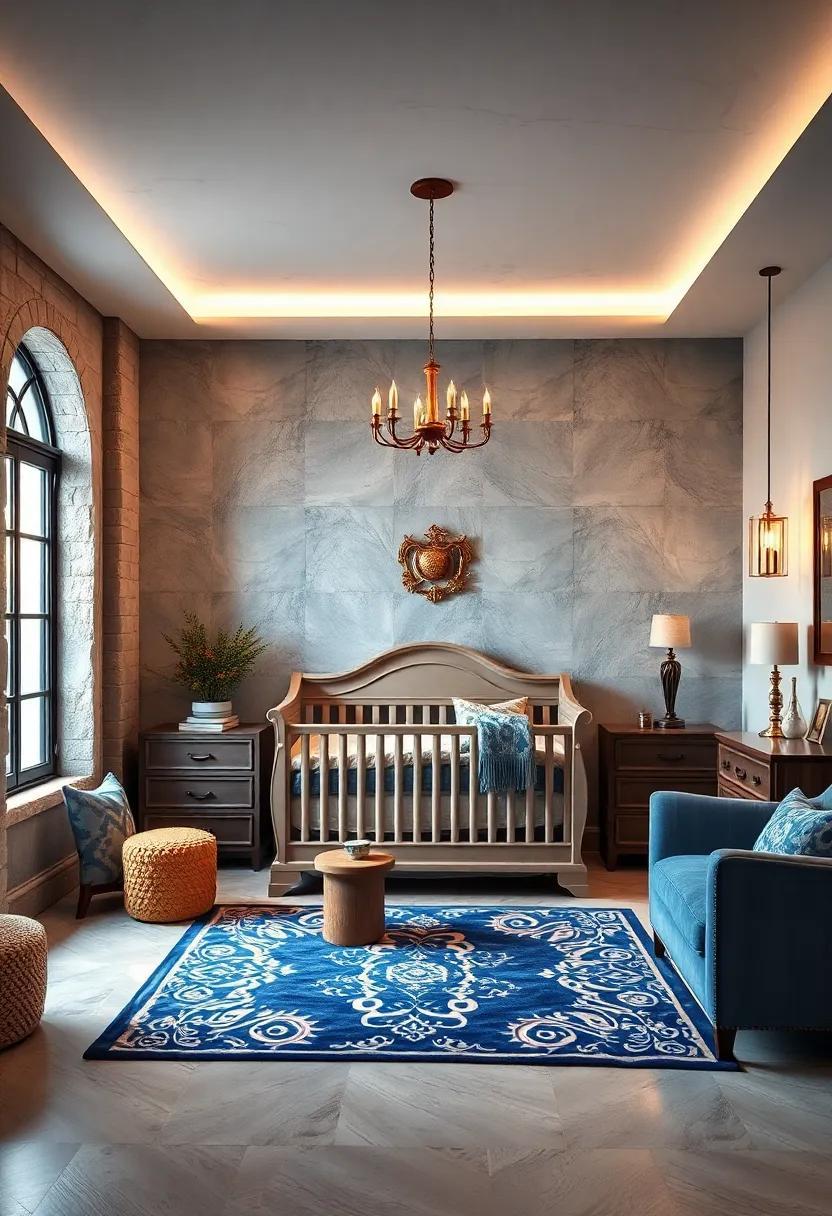 21 Charming Touches for a Royal Boys Nursery Theme: Regal Ideas for Your Little Prince