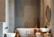 29 Innovative Space-Saving Ideas for a Stylish Contemporary Bathroom
