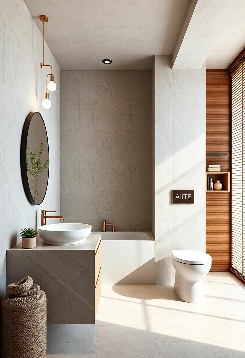 Minimalist Approach:‌ Adopt⁣ a minimalist design ⁣philosophy, decluttering surfaces and ‍keeping⁤ only essential⁢ items visible for a serene atmosphere