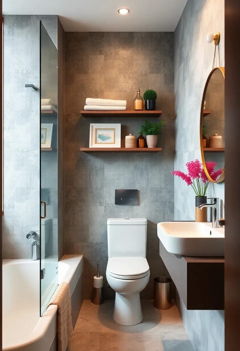 Vertical ⁣Storage Solutions: Look ​for high units or over-the-toilet shelving to take advantage of ⁢vertical space,keeping items organized and ⁢accessible