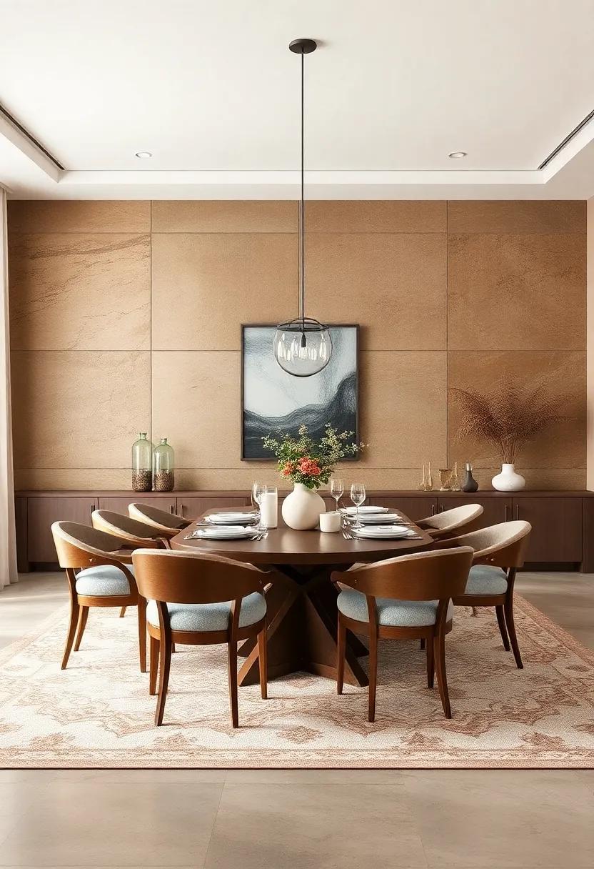 Earthy Tones: ​Utilize earthy tones in your paneling to create a serene and ‌grounded atmosphere, inviting relaxation and comfort