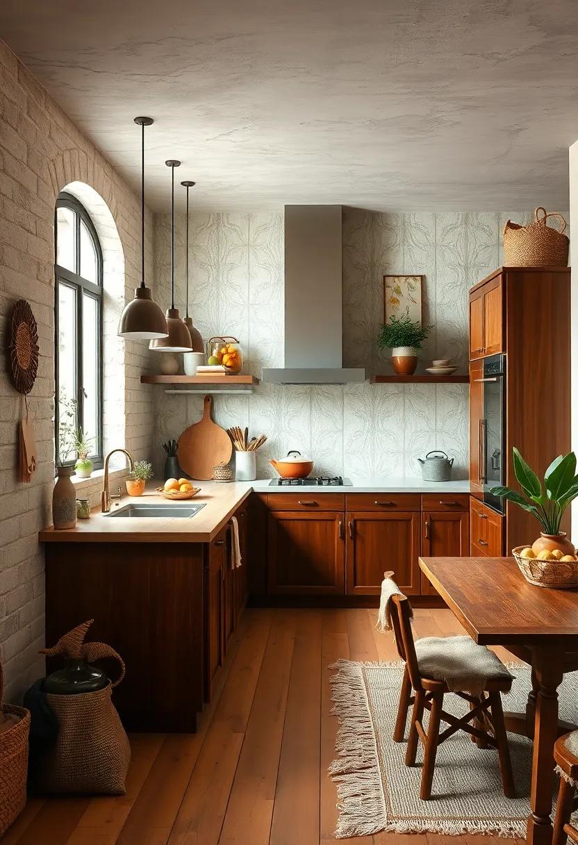 Add ⁢Textural Elements: mix and match materials such as linen,cotton,and jute in your kitchen linens and decor ⁣for a cozy,tactile experience