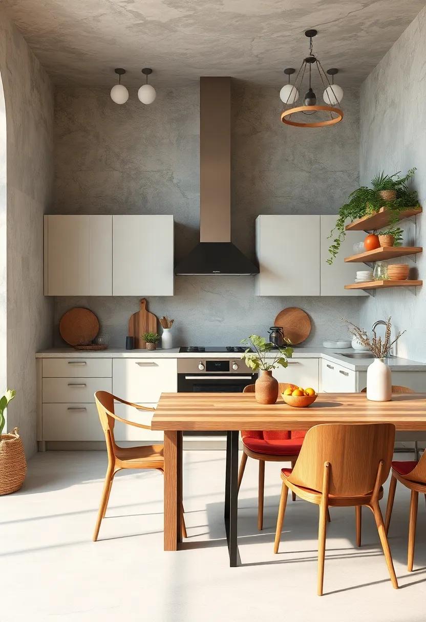 Choose Sustainable Appliances: Invest ​in energy-efficient appliances that align with environmentally ‍conscious living while enhancing your kitchen's functionality
