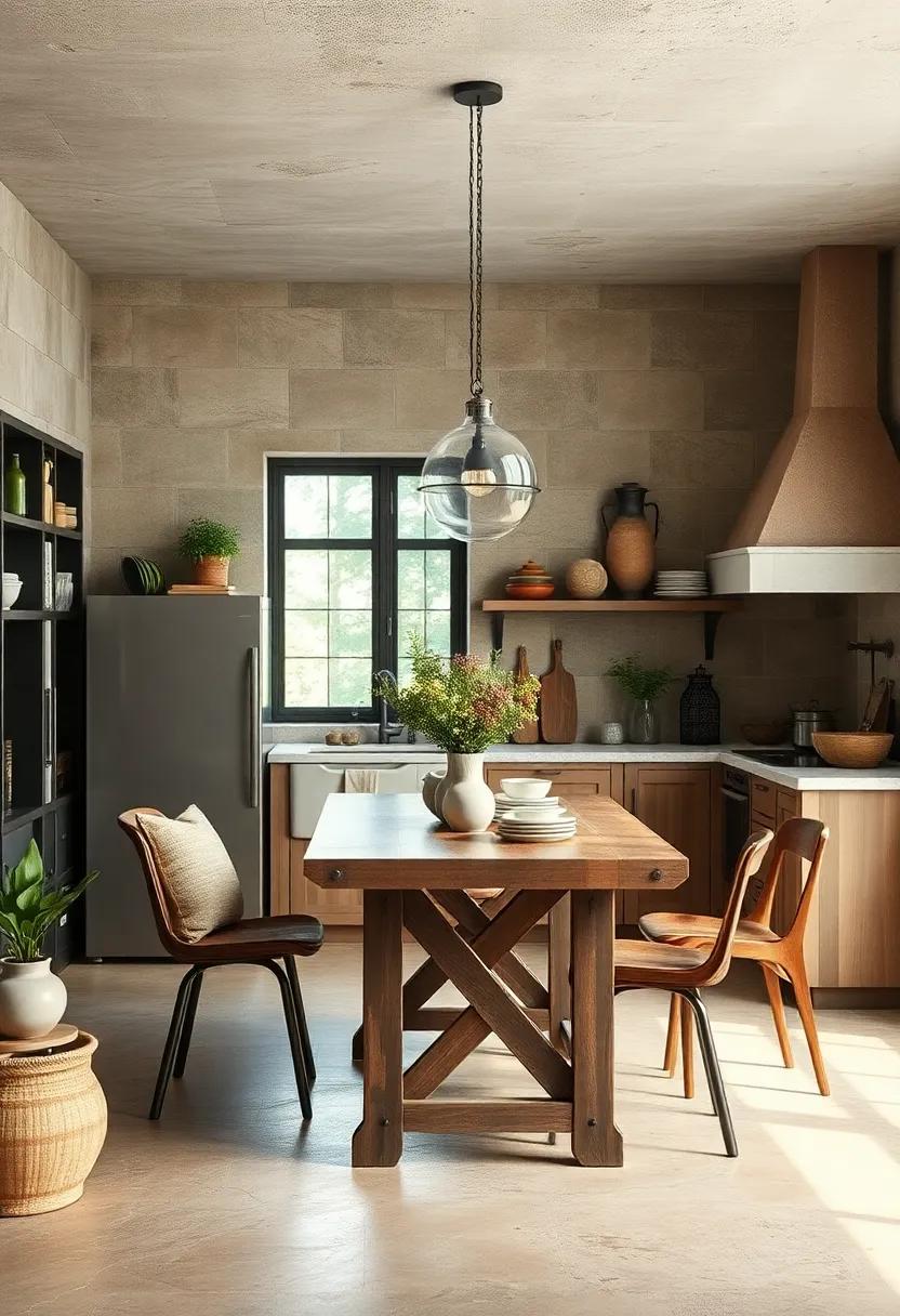 Introduce Vintage Decor: Incorporate⁣ antique ⁢dishes, utensils, or furniture‌ pieces that ‍tell ⁣a story and add rustic charm to your kitchen