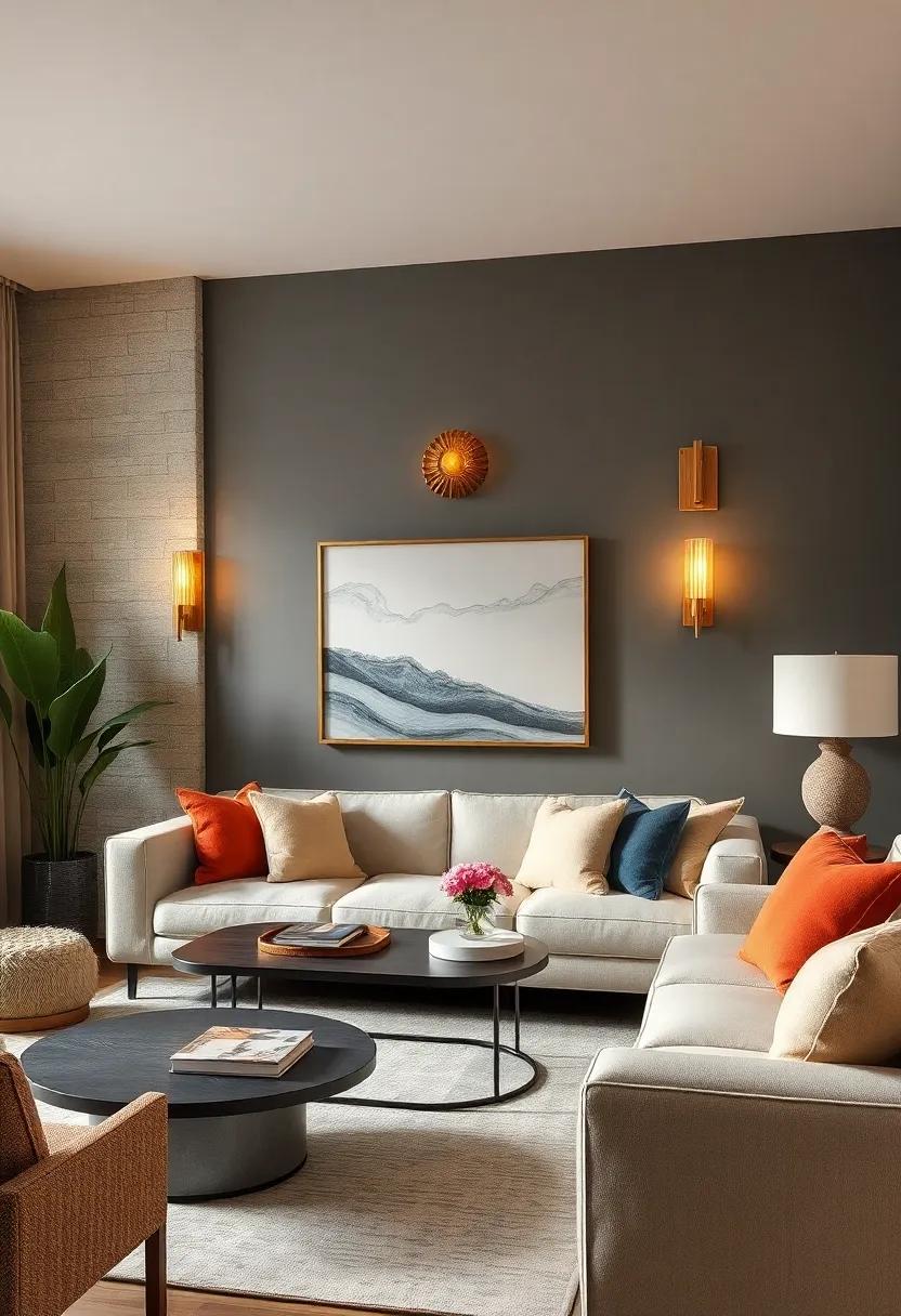 Art Deco Sconce Lights: Enhance your walls with opulent sconces that echo⁢ the grandeur ‌of the Art Deco era,adding⁣ instant character and refinement