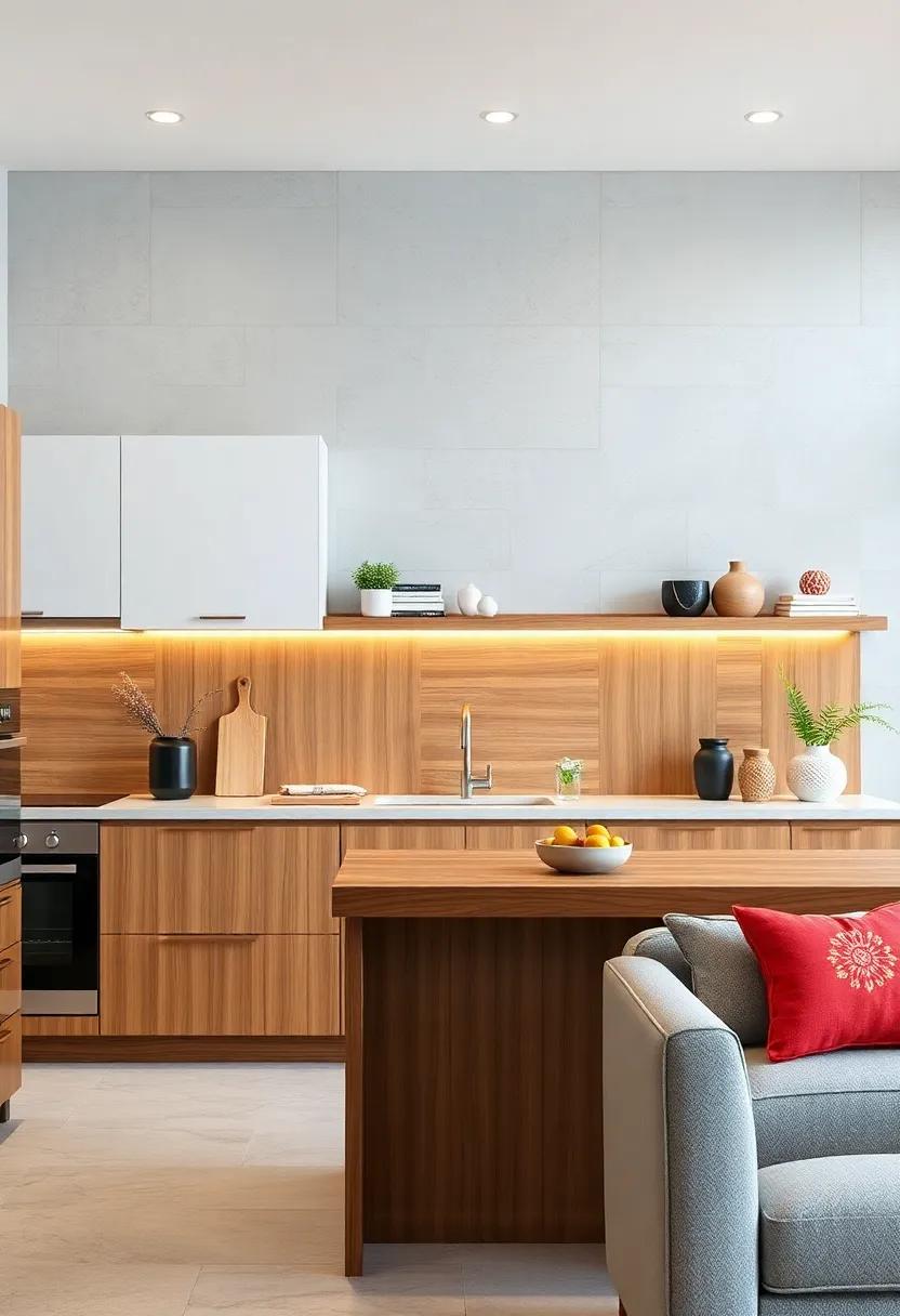 Bamboo Panels: Choose ‌eco-friendly bamboo panels for a sustainable option that delivers​ a fresh, natural look with a hint of tropical charm