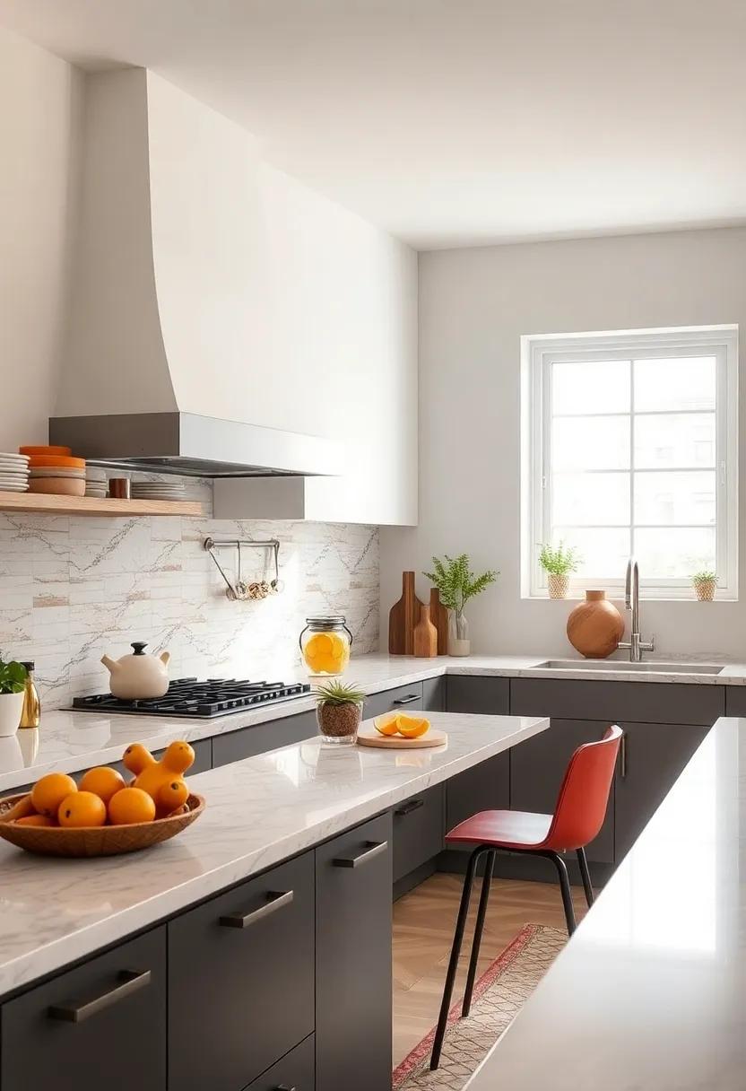 Bright Primary Colors: Embrace playfulness with bright‌ primary colors in your backsplash, making your kitchen a joyful ⁢and inviting space for cooking