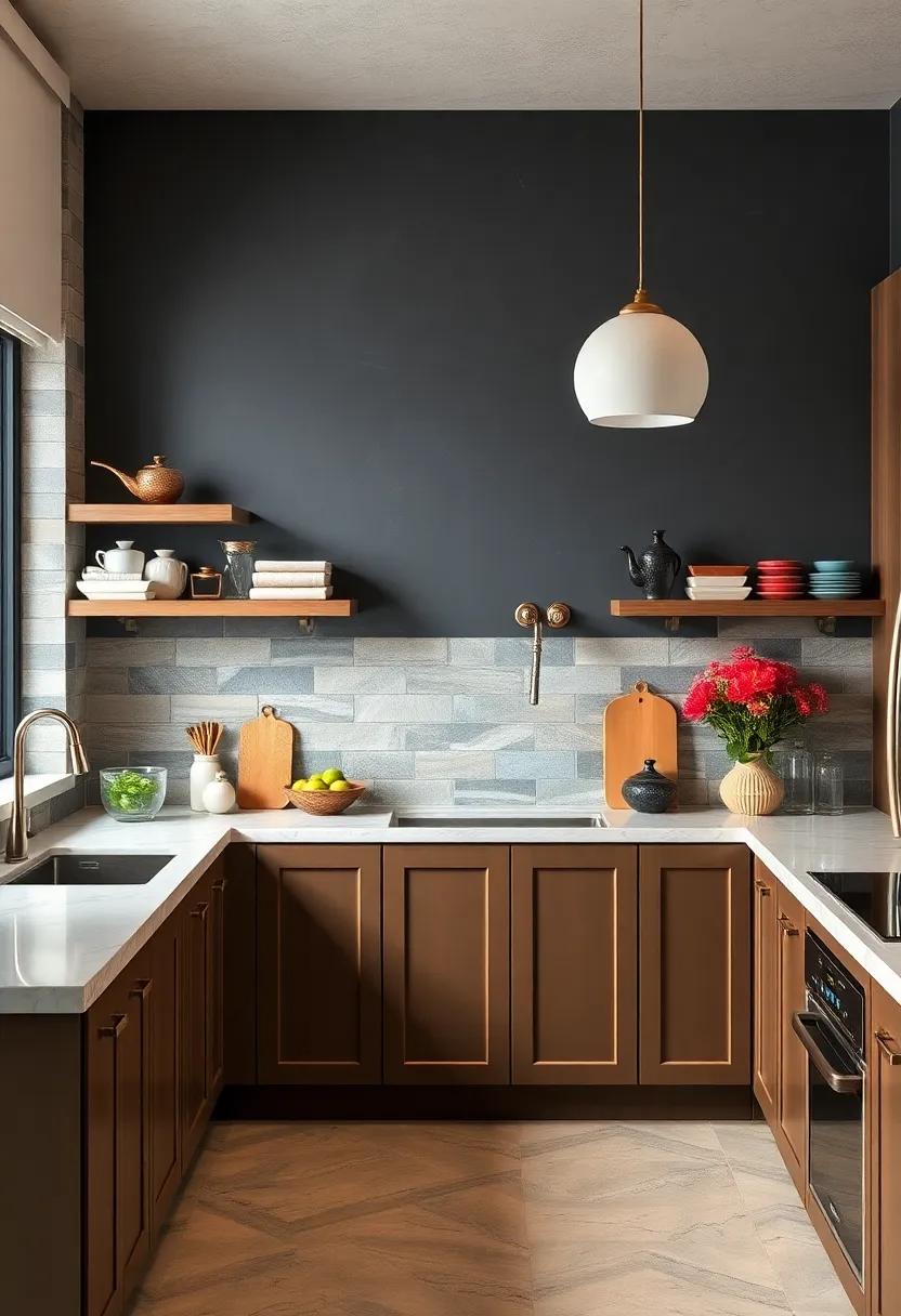 Chalkboard Paint: Add ⁣a playful touch and functionality with chalkboard paint, offering a space ⁢for⁣ notes, recipes, and doodles