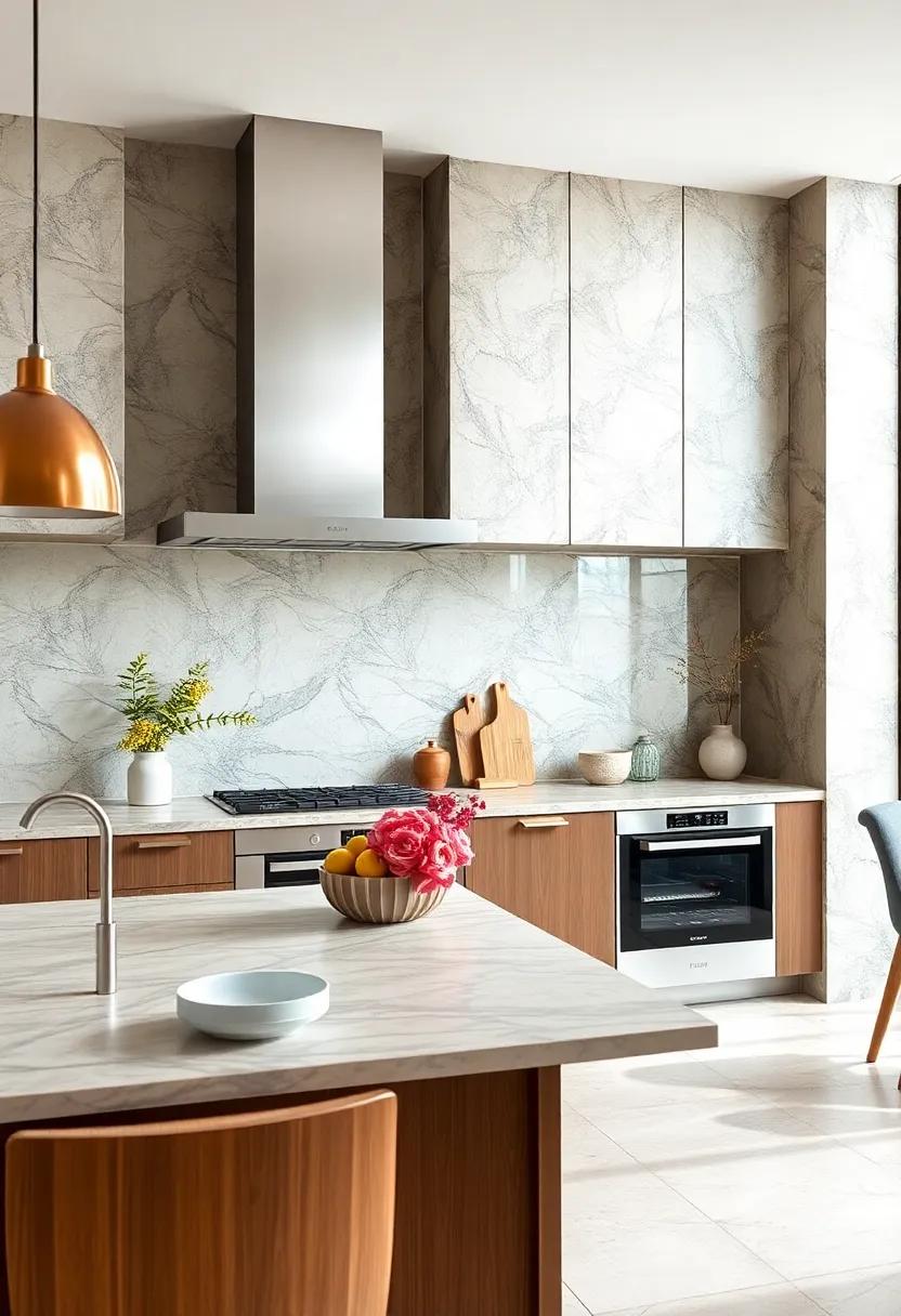 Glass Panels: Opt for seamless glass panels, bringing a contemporary flair and a sense of⁤ openness‌ while remaining durable and easy to maintain