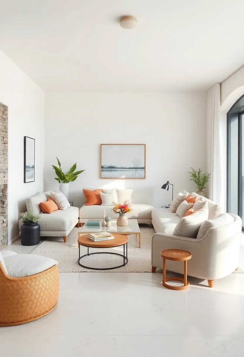 Embrace Layered Textures: ⁣Combine⁤ sumptuous⁣ fabrics ‌like velvet, linen, and cotton ‌to ⁣create ‍a depth of comfort in your serene ⁢space