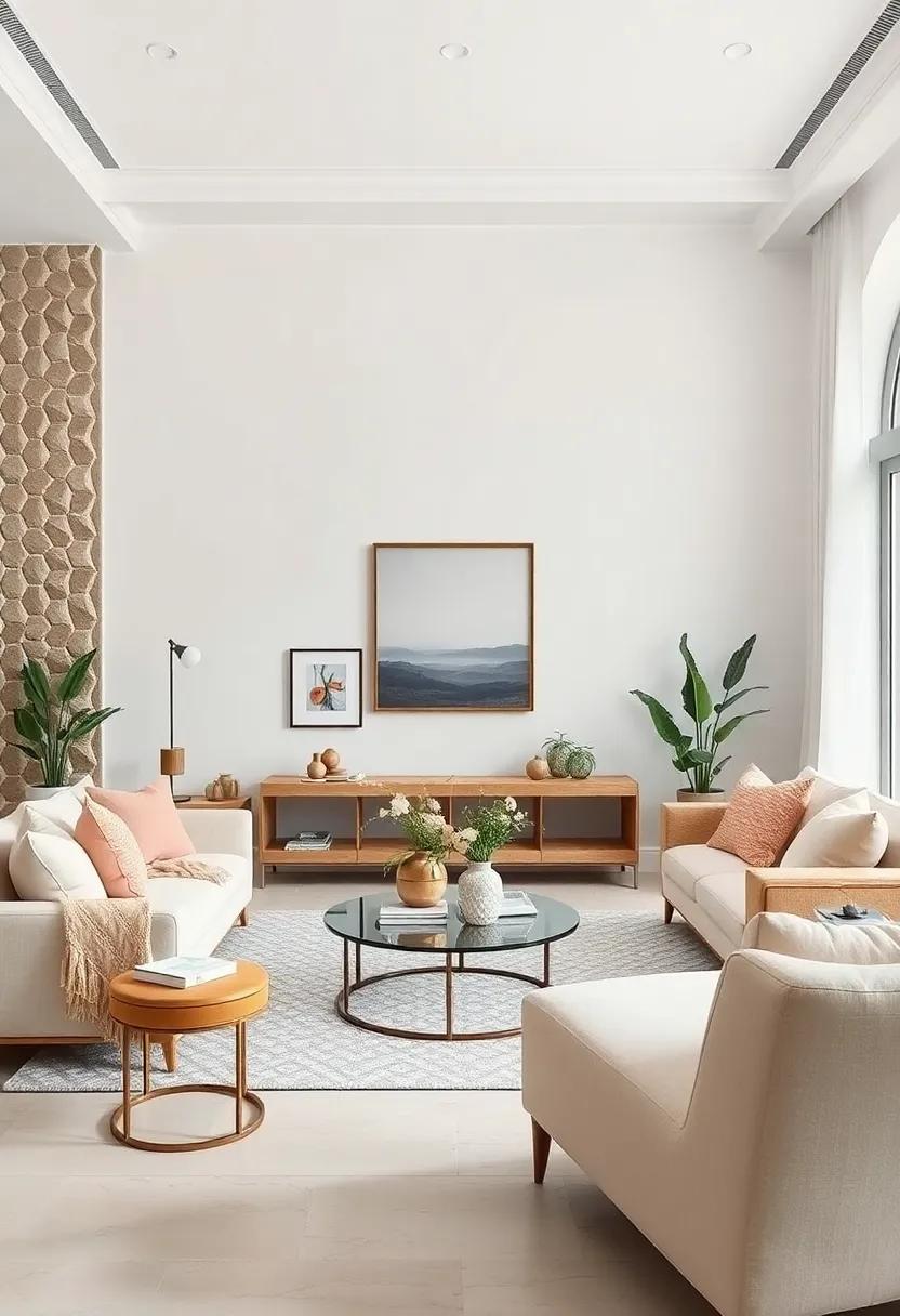 Personalized Touches: Add meaningful⁤ items, ​such as family photos in subtle frames, that​ evoke memories while ⁤maintaining a calm vibe