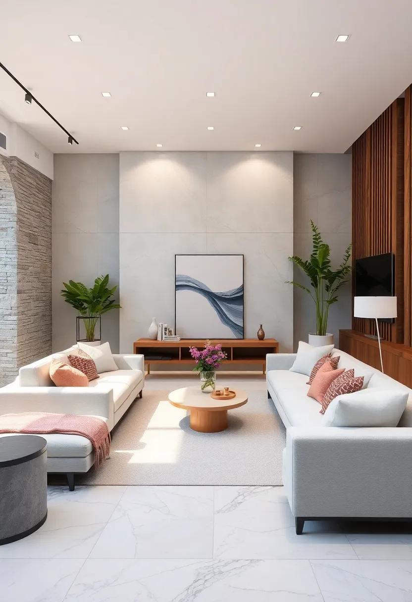 Calm Sound ‍Elements: Integrate a gentle sound machine or indoor water feature to provide ​soothing background noise