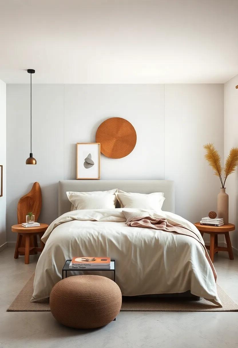 Personal Touches: Add a few cherished wooden items or⁤ heirlooms‍ to personalize the space while staying true to the minimalist ethos