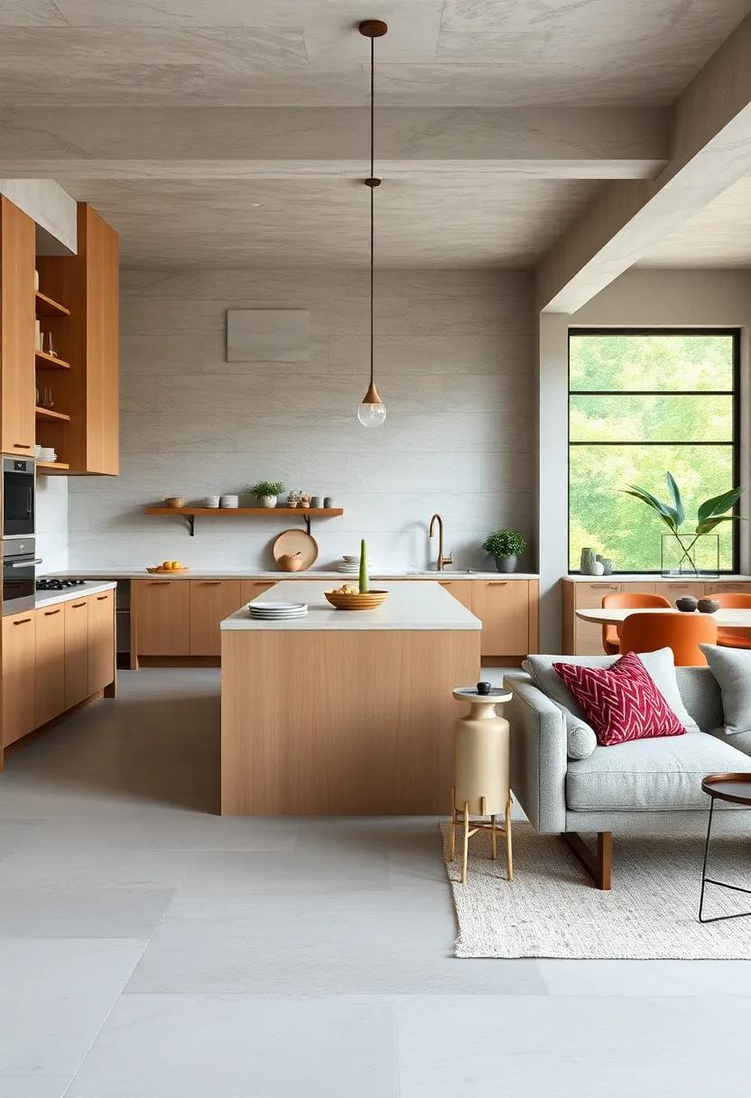 Use Smart storage‍ Solutions: Employ⁤ pull-out pantries and lazy ‌Susans ⁣in your kitchen design to ⁤maximize​ efficiency ‌and ease of ⁣access