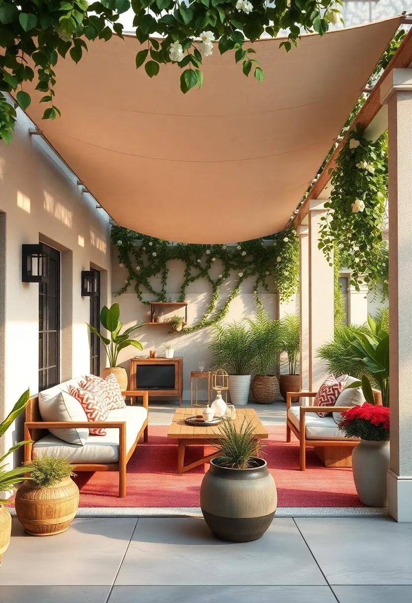 Jasmine - The sweet scent of jasmine can envelop your‍ outdoor space, ​inviting relaxation and warmth⁣ during your patio evenings