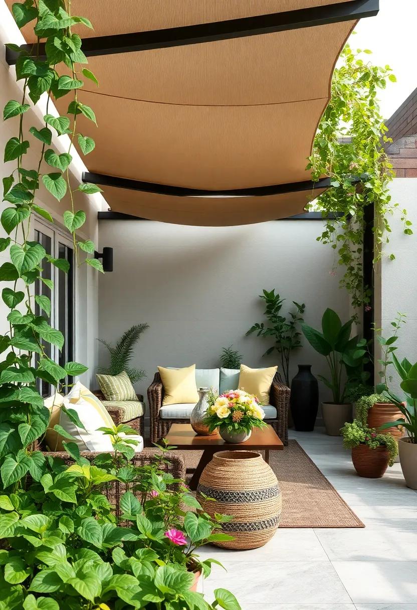 Runner Beans -‌ With their vibrant flowers and edible pods, ⁣runner beans add visual interest‍ and ‍a harvestable treat to your⁤ outdoor haven