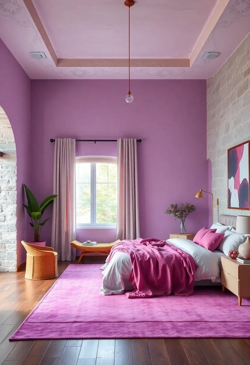 Lilac Whisper: ⁤Soft and airy, this delicate shade offers a light⁢ and⁢ inviting⁣ feel to any space