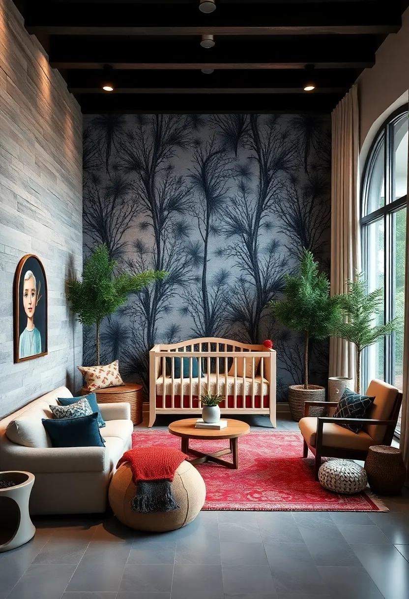 Fairytale Fir-Trees: Incorporate indoor plants or faux trees for a forest feel,​ bringing a touch of nature into⁢ the royal domain