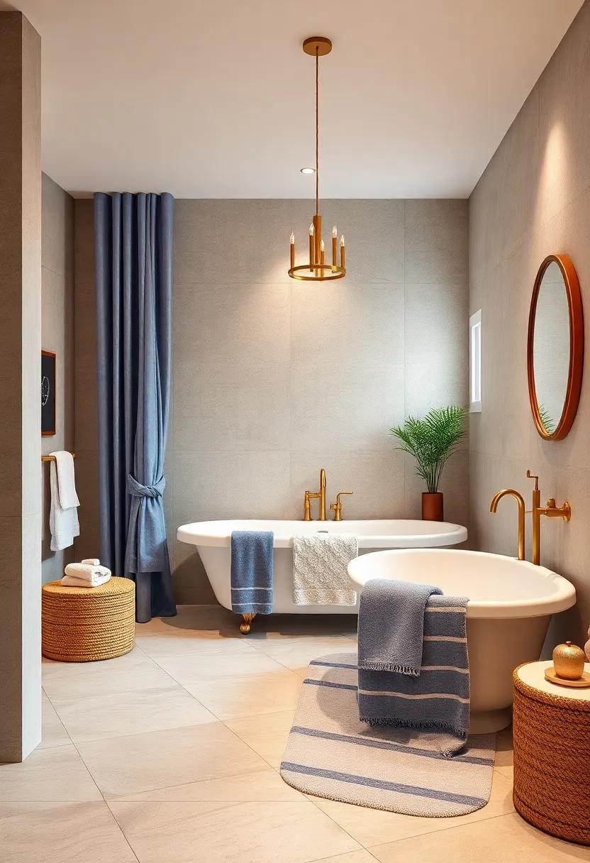 Royal Bath Essentials: Incorporate plush ⁢towels⁢ and⁤ bath robes fit for a little‍ prince, ensuring pampering ⁢beyond the ⁢nursery