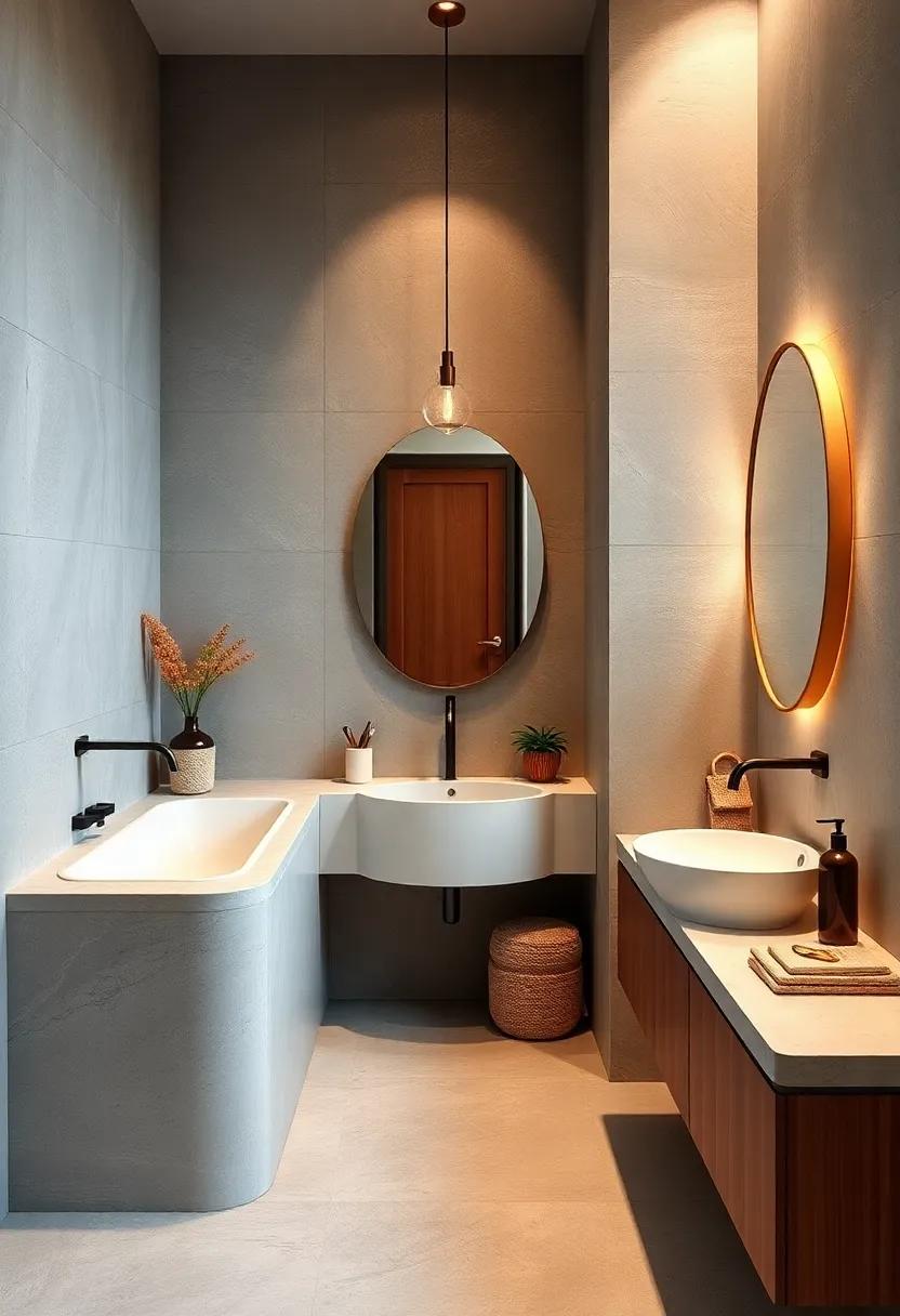 Corner Sinks: Utilize often-overlooked corners with‌ compact ⁣corner sinks that maximize functionality ​without‍ sacrificing ⁣style