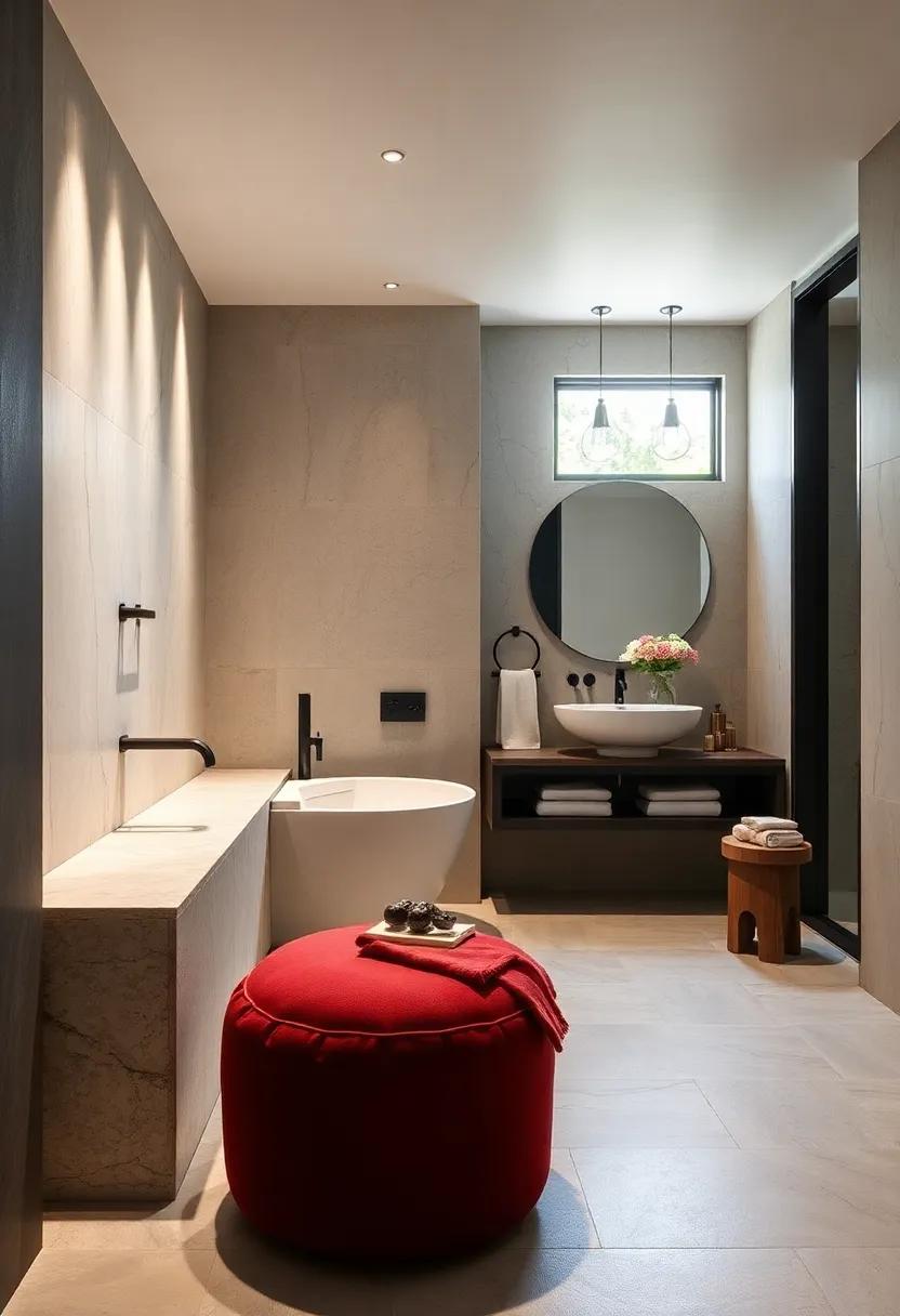 Multi-Functional Furniture:​ Choose stools⁣ or​ benches that double as storage ⁣units, merging practicality with contemporary design