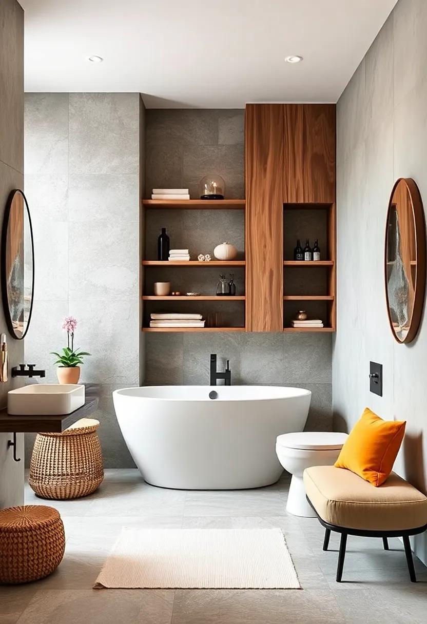 Vertical Storage Solutions: Invest in tall‌ shelving ⁢units or wall-mounted ⁢cabinets to draw the eye upwards while ‍providing​ ample storage