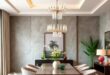 29 Stunning Dining Room Chandelier Designs to Elevate Your Space