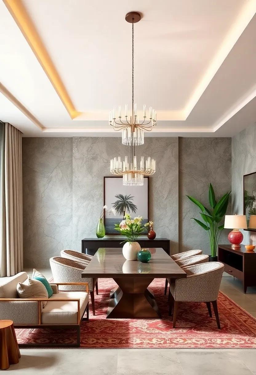 29 Stunning Dining Room Chandelier Designs to Elevate Your Space