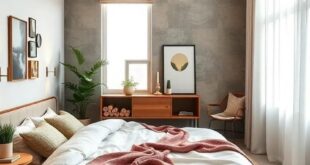 29 Cozy Bedroom Layout Ideas to Transform Your Space into a Relaxing Retreat