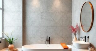 29 Exquisite Ways to Elevate Your Luxury Bathroom with Natural Stone Elegance