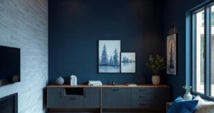 29 Inspiring Ideas for Designing a Dark Blue Boys’ Teen Room That Rocks