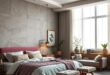 25 Stunning Metallic Finish Paint Ideas to Transform Your Bedroom Decor