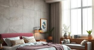 25 Stunning Metallic Finish Paint Ideas to Transform Your Bedroom Decor