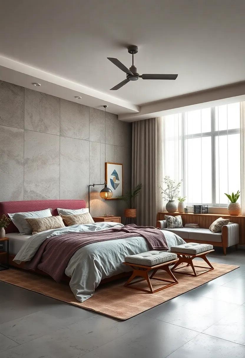 25 Stunning Metallic Finish Paint Ideas to Transform Your Bedroom Decor