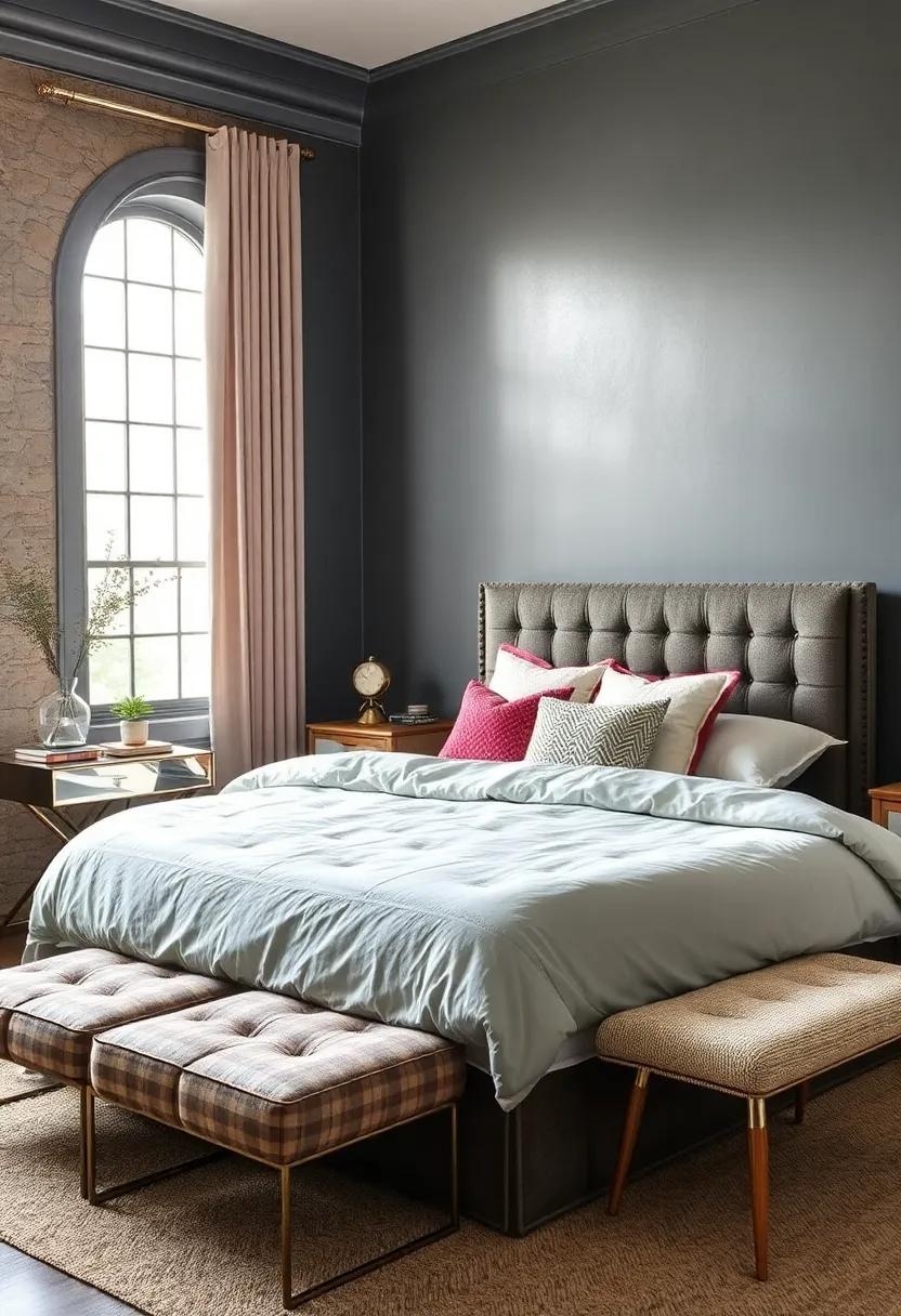 Pewter Accents on Furniture: Revitalize old‌ furniture pieces with pewter metallic⁣ accents to ⁢bring them back to​ life while​ maintaining a modern aesthetic