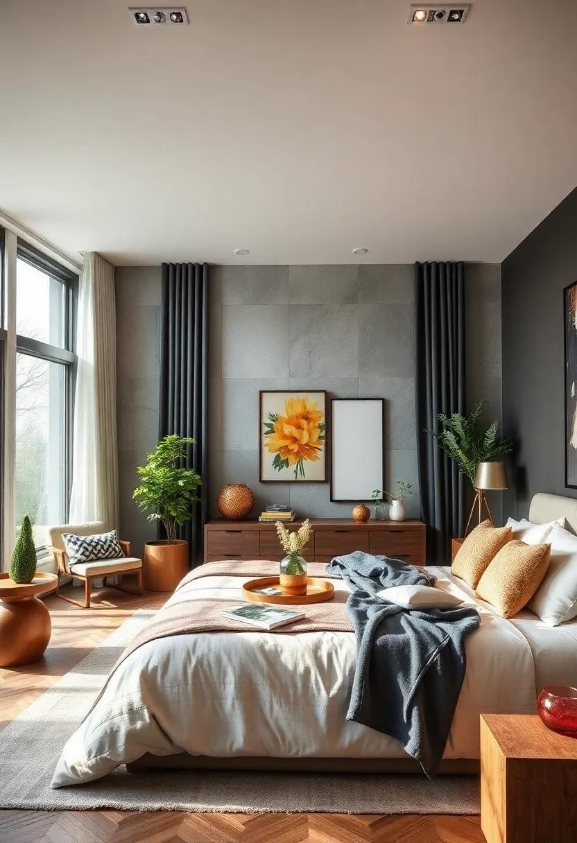 Seasonal Decor: ​Rotate decorations based on ‍seasons or⁢ holidays, ​keeping‍ your space fresh and inviting while also reflecting ‌your personality