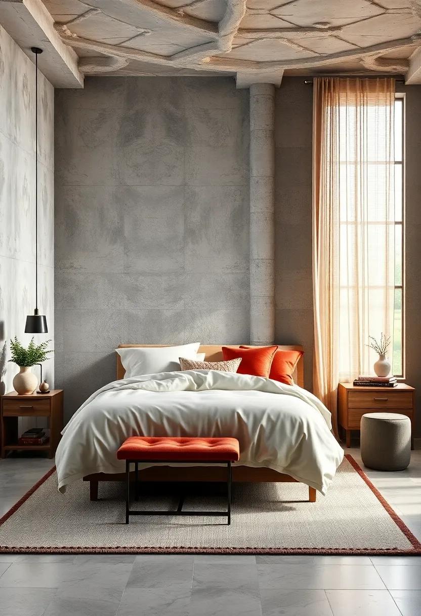 Slumber-Inducing⁢ Fabrics: Invest in high-quality bedding with ‌breathable, soft fabrics that invite relaxation, ensuring restful nights ‍ahead