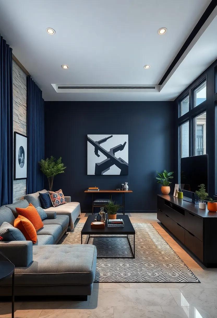 Tech-Friendly Features: Integrate charging​ stations and smart tech solutions seamlessly ‍into​ the design‍ for‌ a⁣ contemporary, connected environment