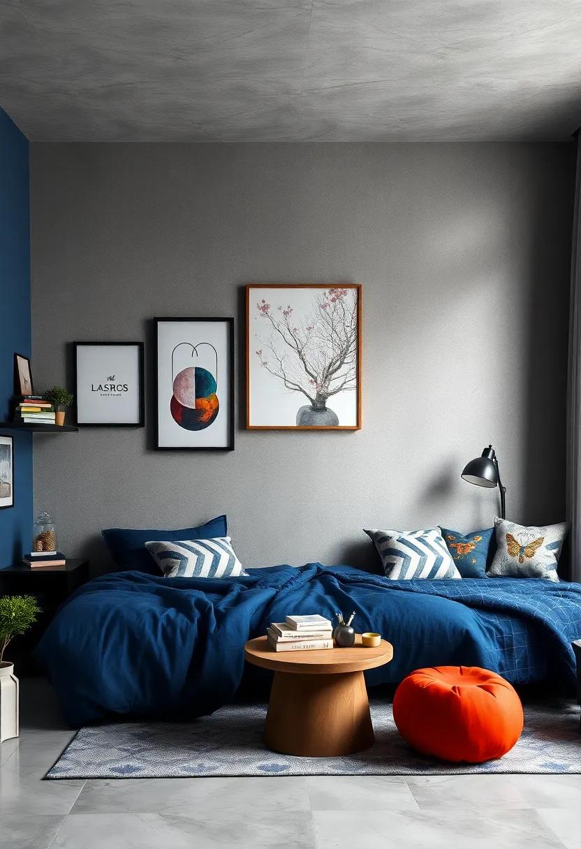 Personalized Wall Art:⁢ Encourage self-expression⁤ with framed ‌art,photographs,or⁢ even a DIY⁤ mural that reflects the teen's⁢ passions and⁤ interests