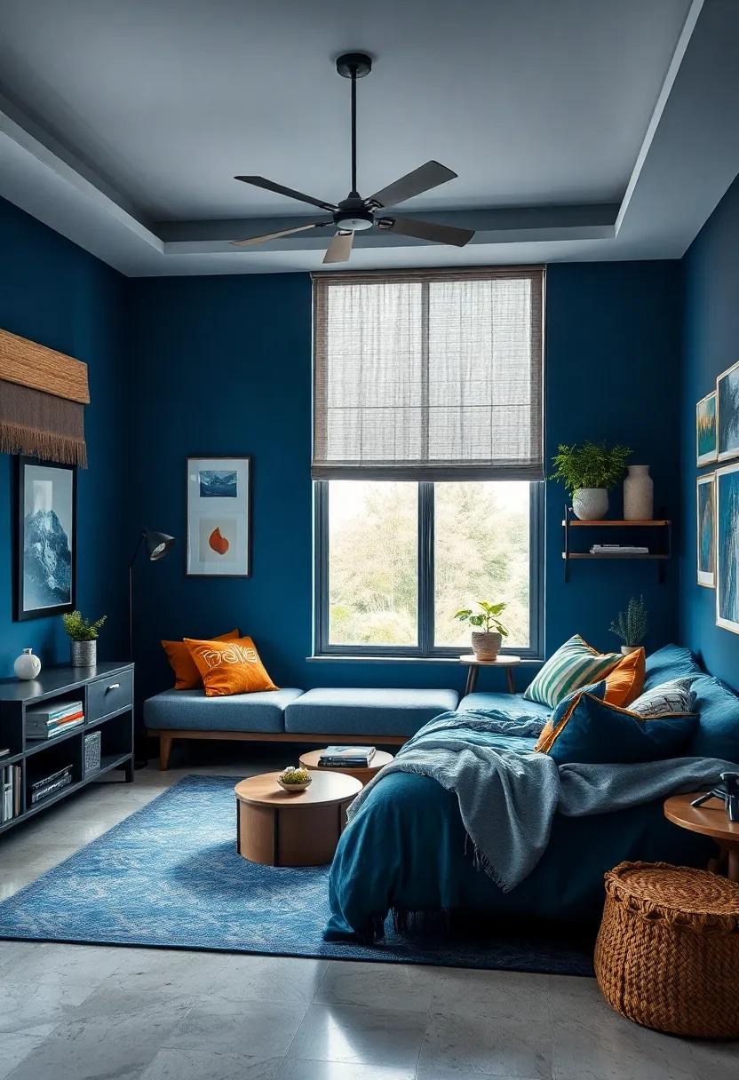 Eco-Friendly‌ Touch: use ⁣sustainable materials for furnishings and decor, bringing not only style but also a touch of ⁣environmental ⁢consciousness⁣ to the room